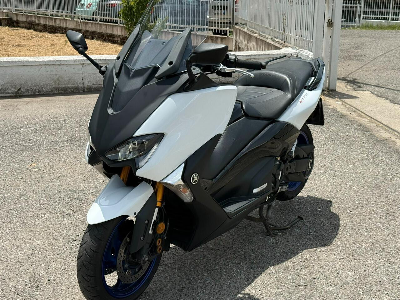 Yamaha T Max 530