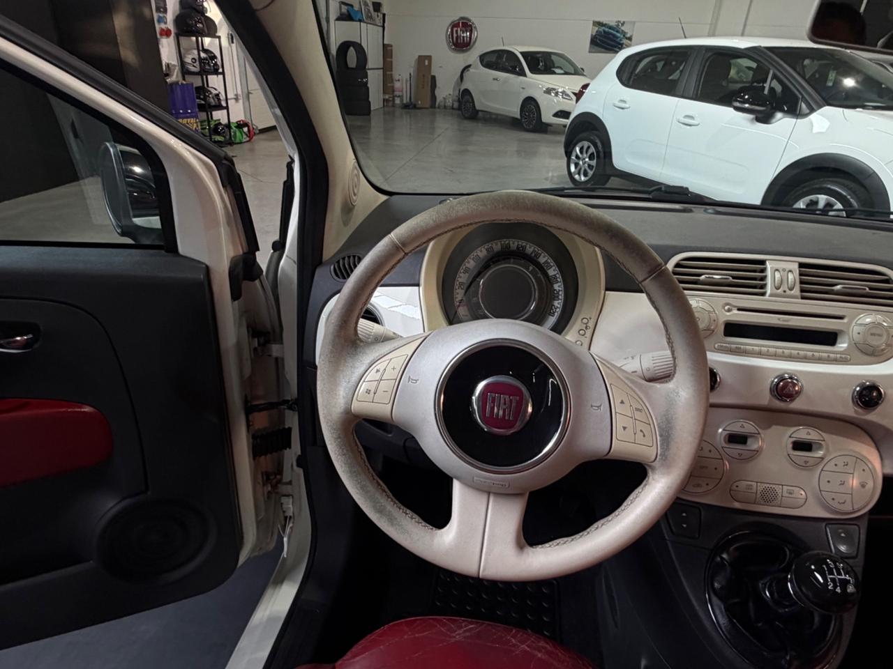 Fiat 500 1.3 Multijet 16V 75 CV Lounge
