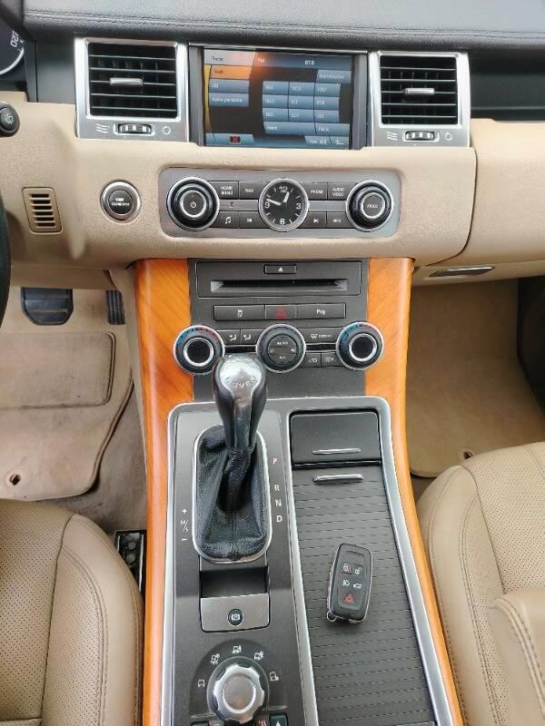 Land Rover Range Rover Sport 3.0 tdV6 HSE auto