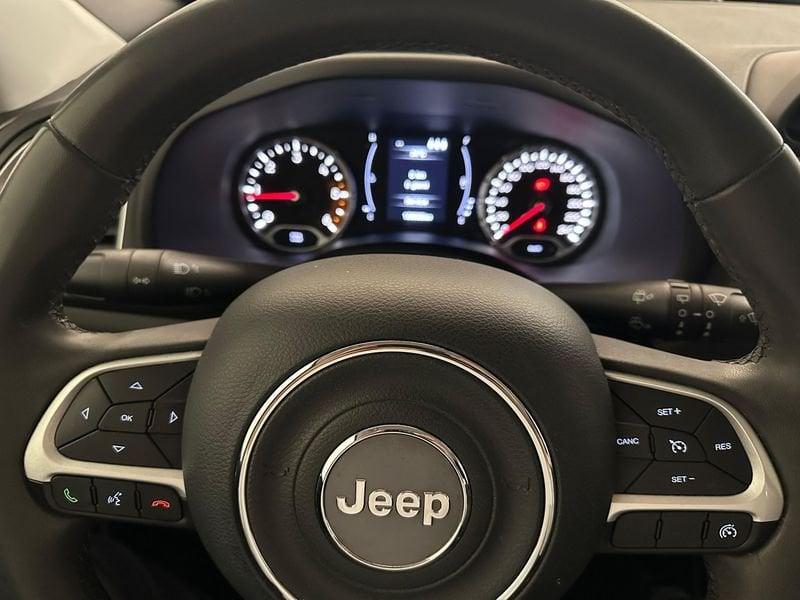 Jeep Renegade Renegade 1.6 Mjt 120 CV Longitude