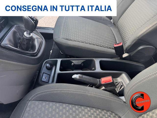 FORD Transit Connect 220 1.5 TDCi 100 CV PC N1 5 POSTI AUTOCARRO-6MARCE