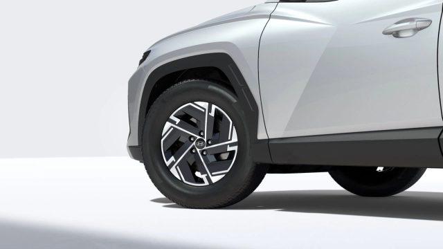 HYUNDAI Tucson Tucson 1.6 CRDI Klass