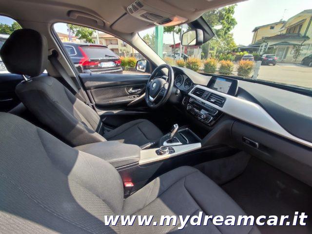BMW 316 d Touring Business Advantage