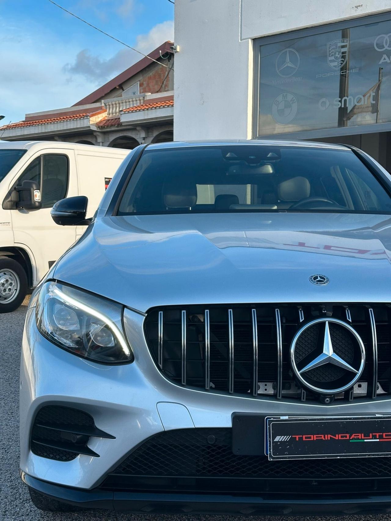 Mercedes-benz GLC 220 d 4Matic AMG Line