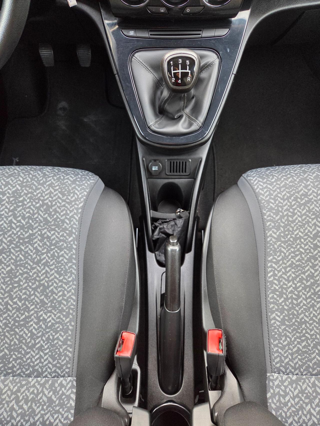 Lancia Ypsilon 1.2 69 CV 5 posti GPL Ecochic Elefantino Blu