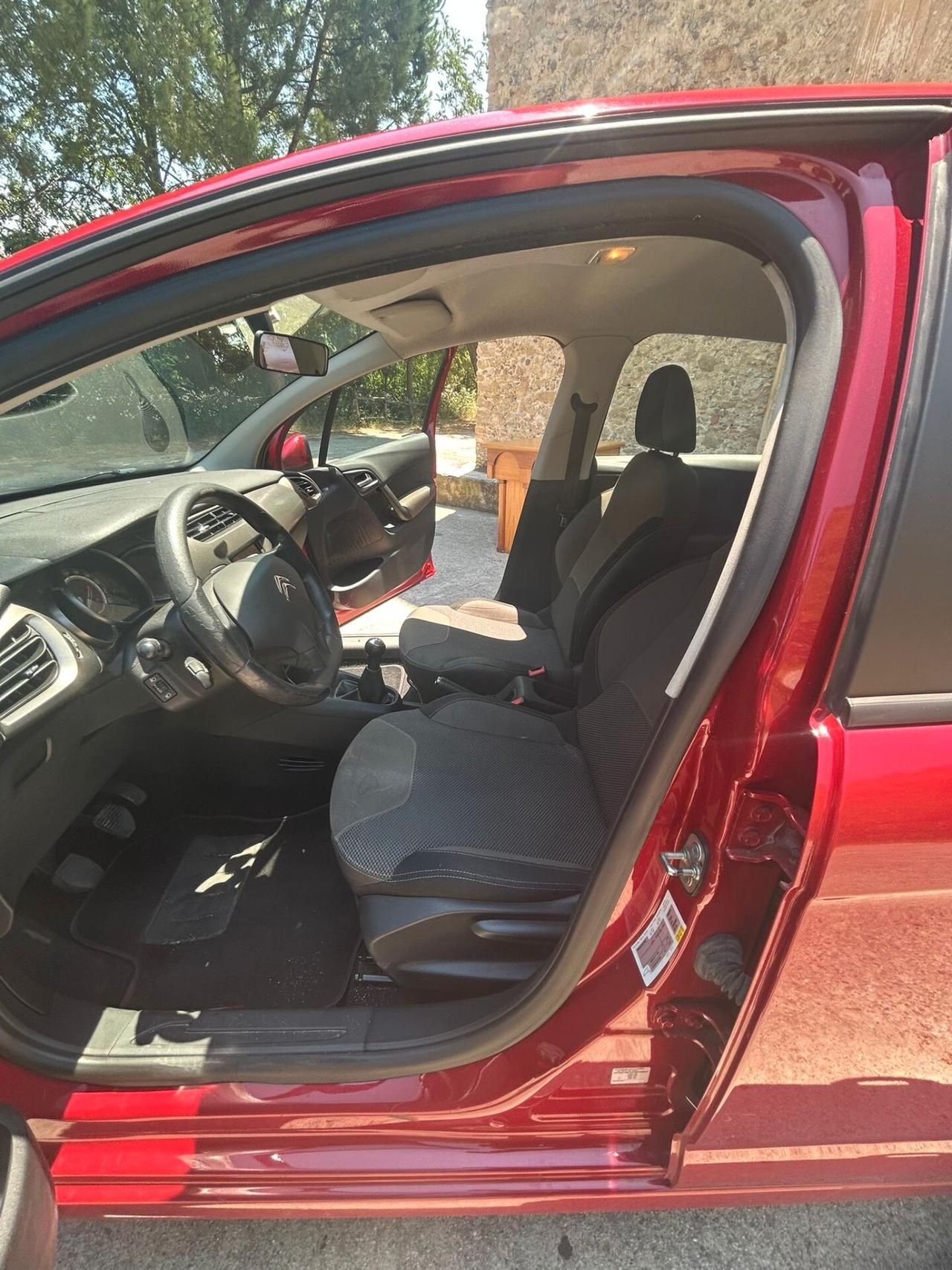 Citroen C3 1.2 VTi 82 Exclusive