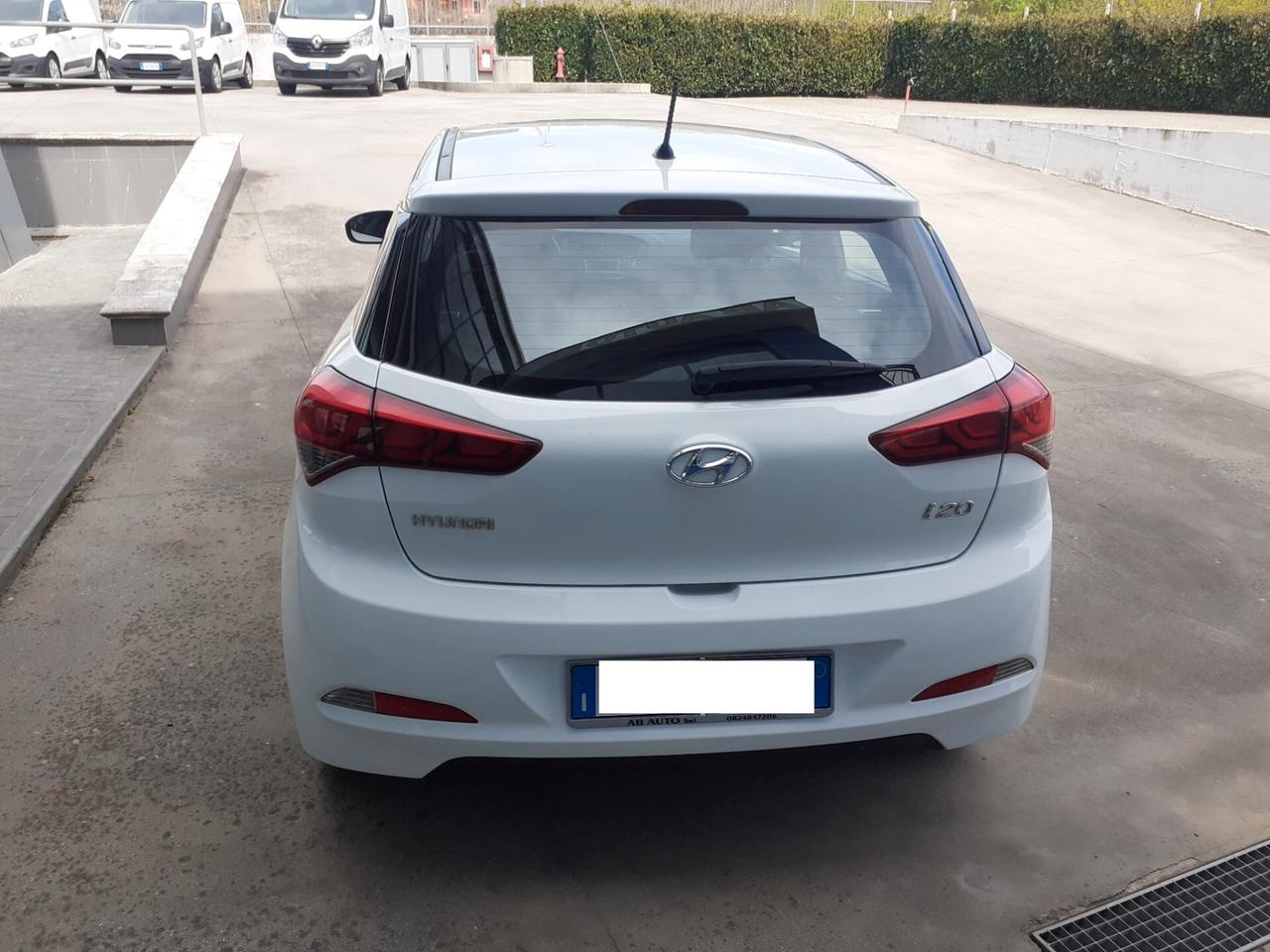 Hyundai i20 1.1 CRDi 12V 5porte anno 2018