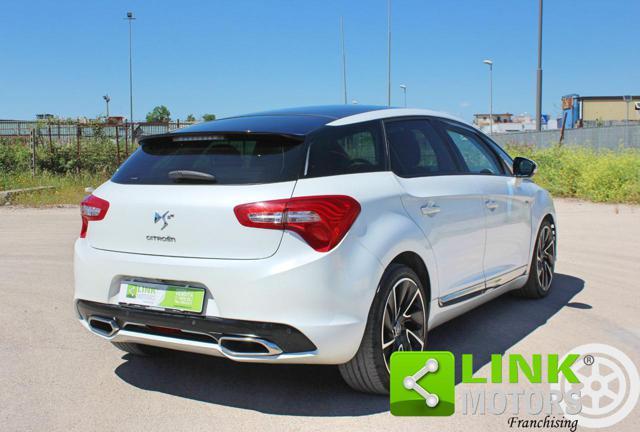 DS AUTOMOBILES DS 5 Hybrid4 airdream Sport Chic GARANZIA