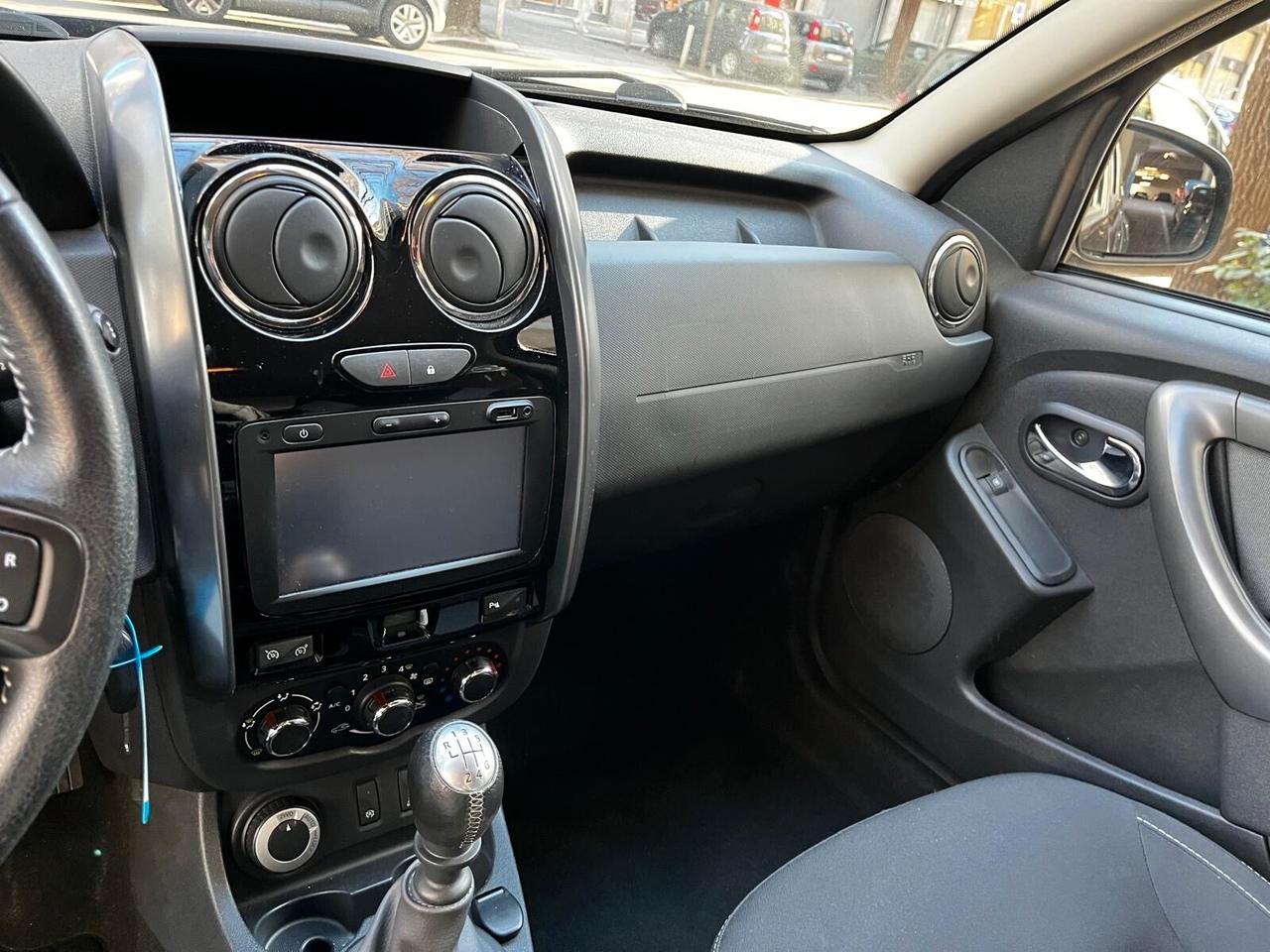 Dacia Duster 1.5 dCi 110CV Start&Stop 4x4 Ambiance