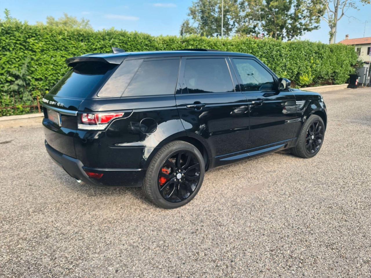 Land Rover Range Sport 3.0 TDV6 HSE Dynamic