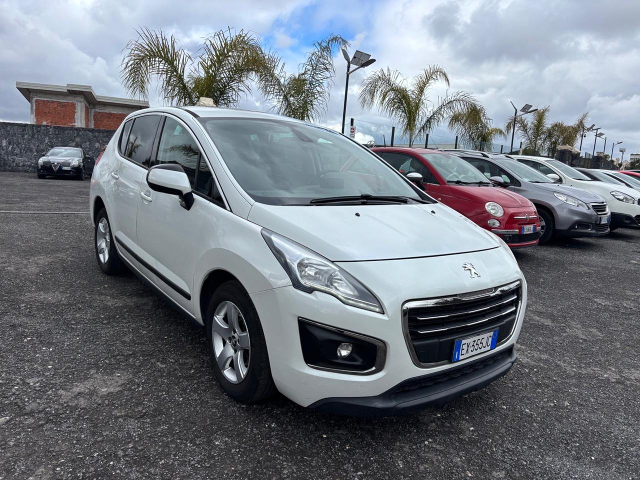 Peugeot 3008 1.6 HDi 115CV Business