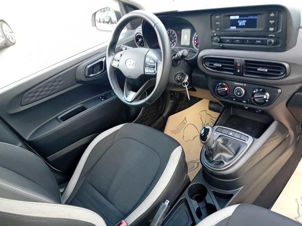 Hyundai i10 1.0 MPI Prime AT