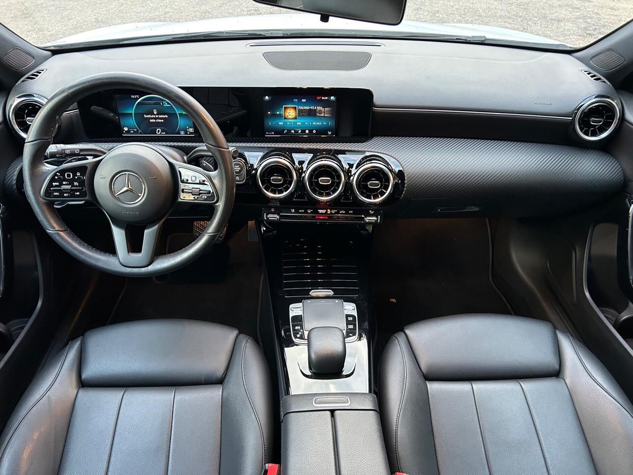 Mercedes-benz A 180 A 180 d Unico proprietario