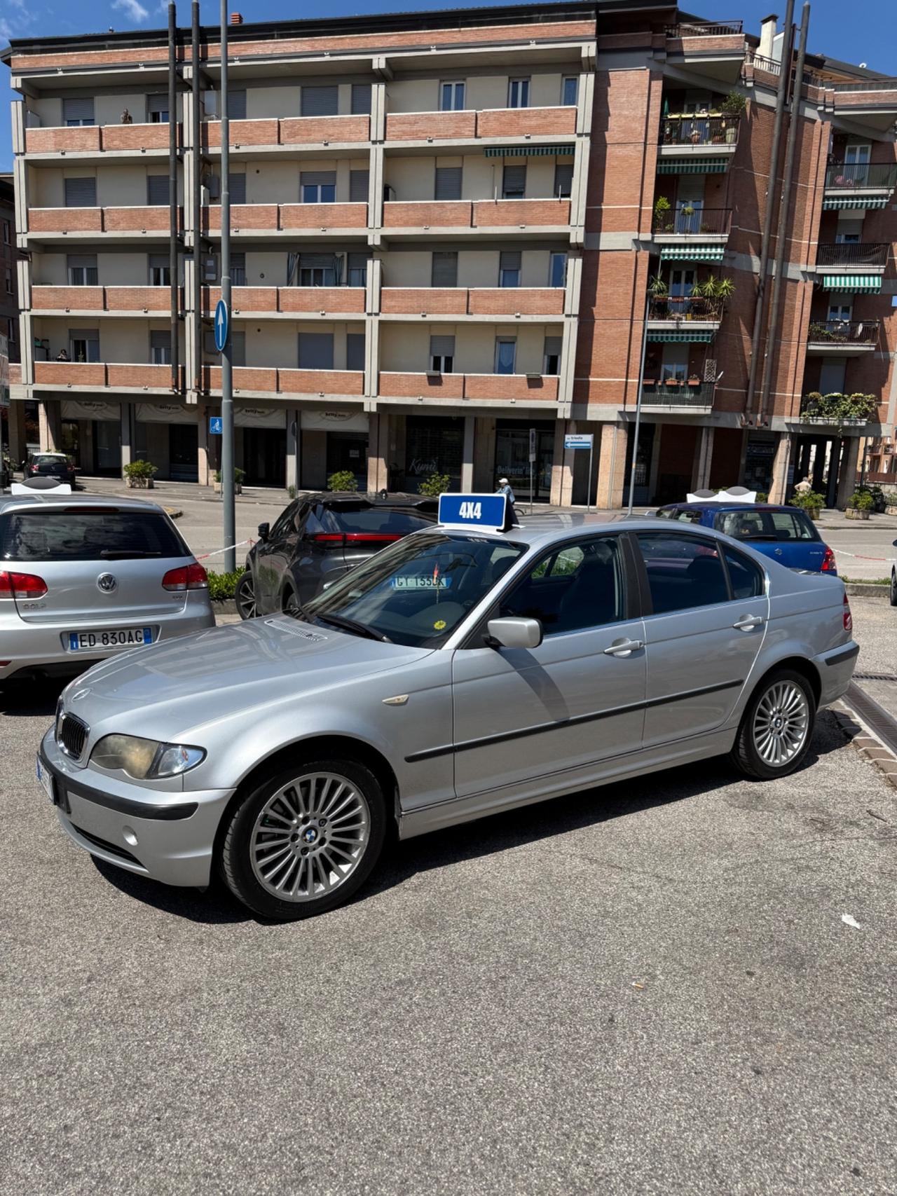 Bmw 330 330xd turbodiesel cat 4 porte