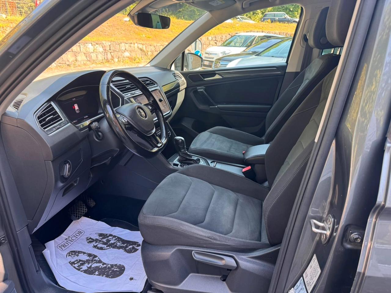 Volkswagen Tiguan 2.0 TDI DSG 4MOTION Advanced BMT GARANZIA 1 ANNO/TOP!!!
