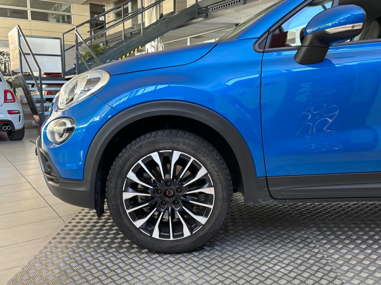 Fiat 500X 1.6 E-Torq 110 CV City Cross
