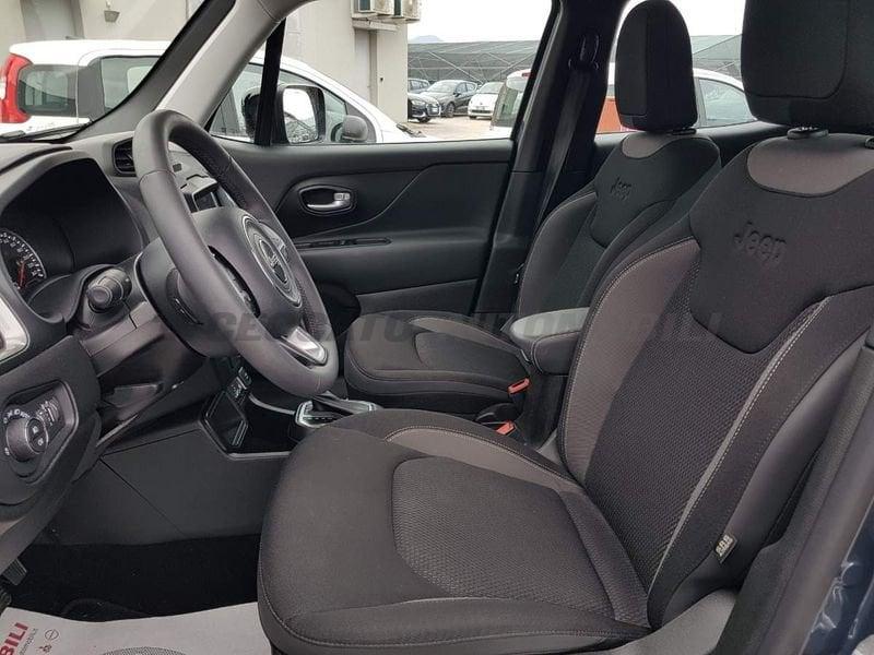 Jeep Renegade Renegade 1.5 turbo t4 mhev Limited 2wd 130cv dct