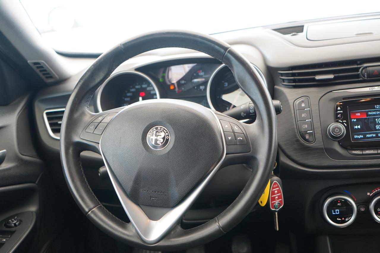 Alfa Romeo Giulietta 1.6 JTDm 120 CV Super