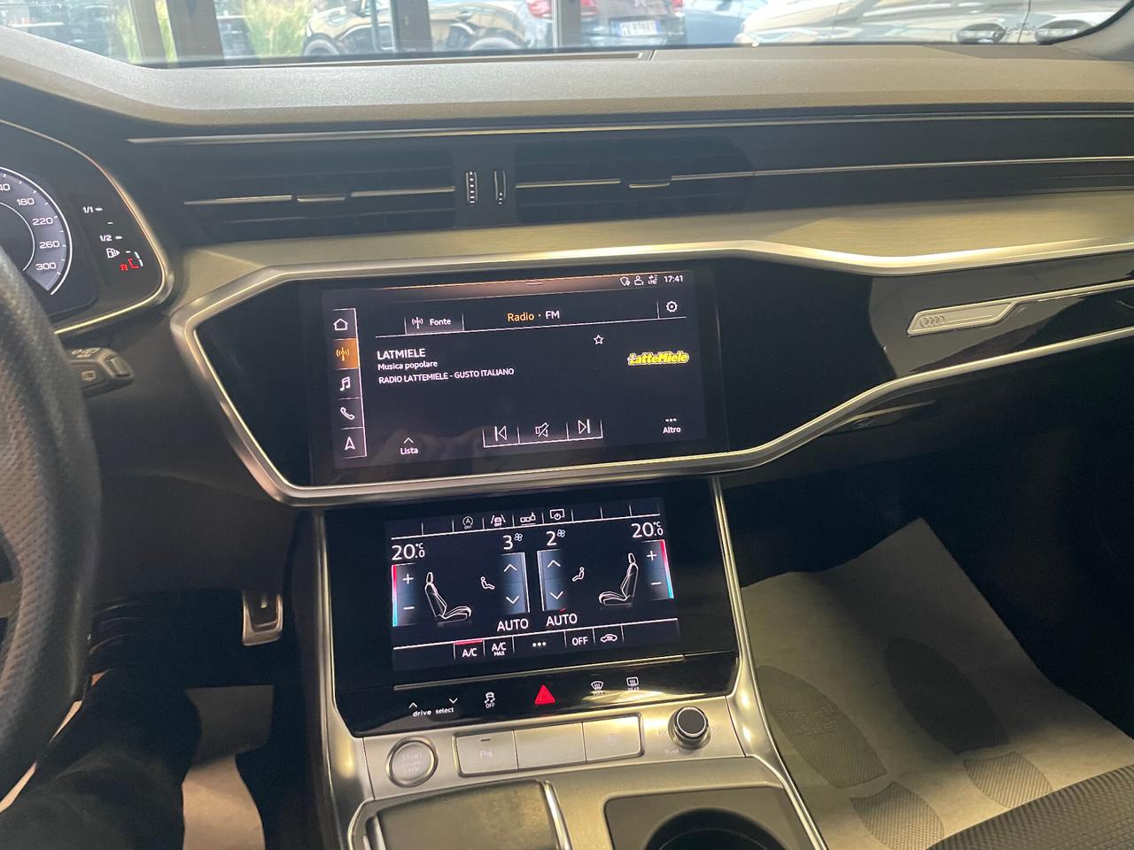 Audi A6 Avant 40 2.0 TDI S -Line