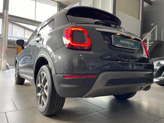 FIAT 500X CROSS PLUS 2.0 M-JET 140CV AT9 4x4 OFF ROAD LOOK