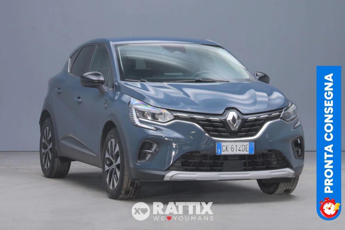 Renault Captur 1.0 tce Gpl 100CV Intens