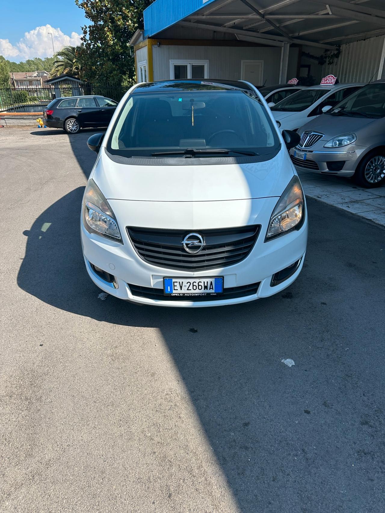 Opel Meriva 1.6 CDTI Start&Stop Design Edition