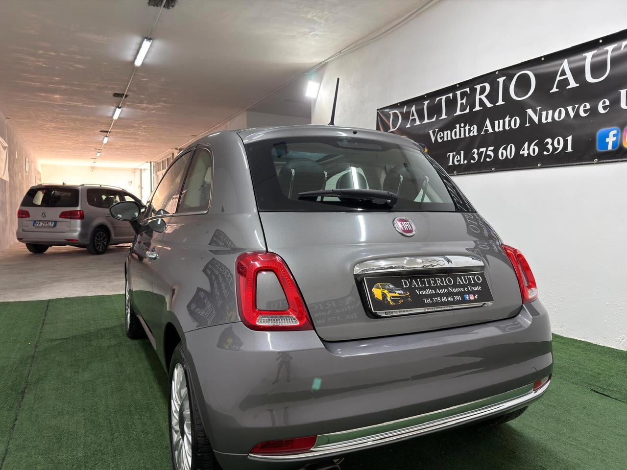 Fiat 500 1.2 EasyPower Lounge