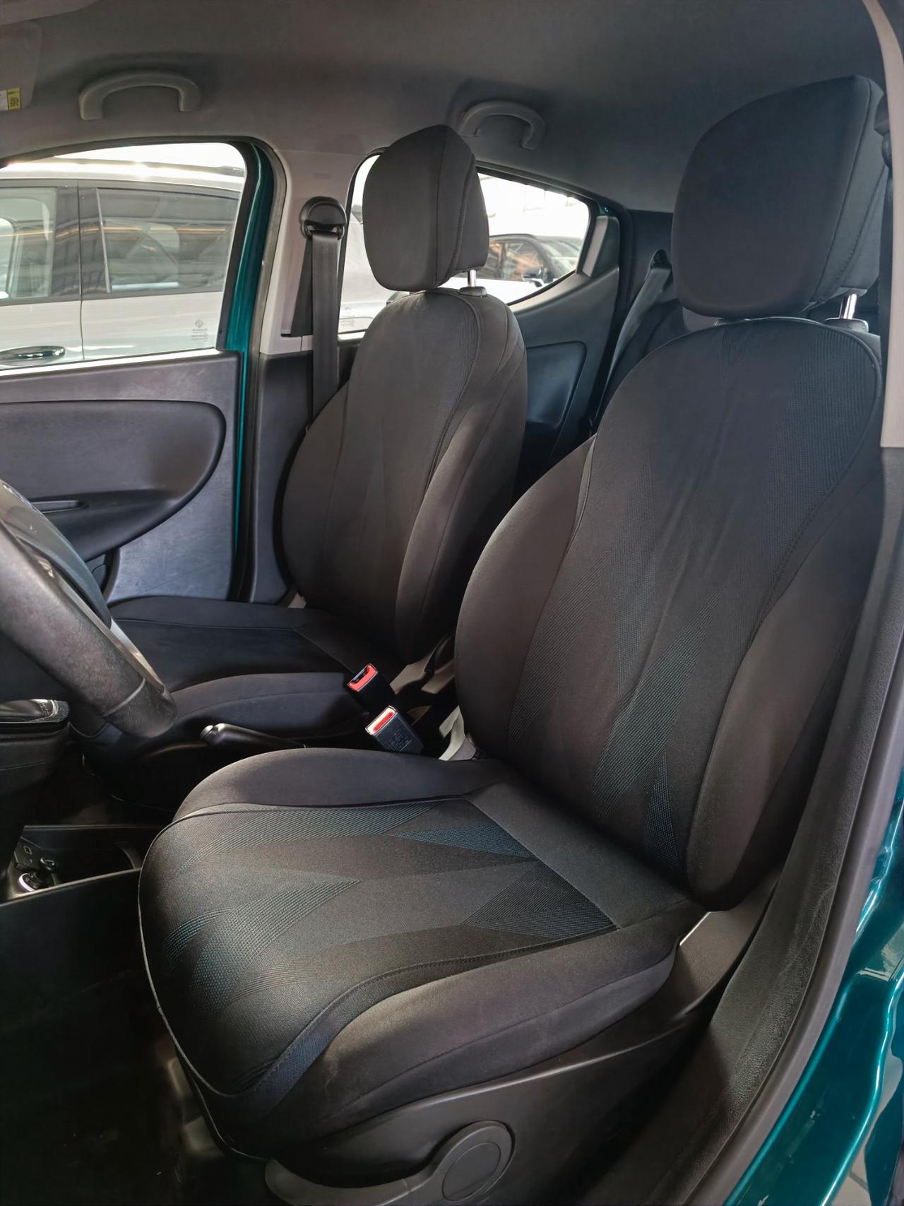 Lancia Ypsilon 5 Porte Ypsilon III 2015 1.0 firefly hybrid Gold s
