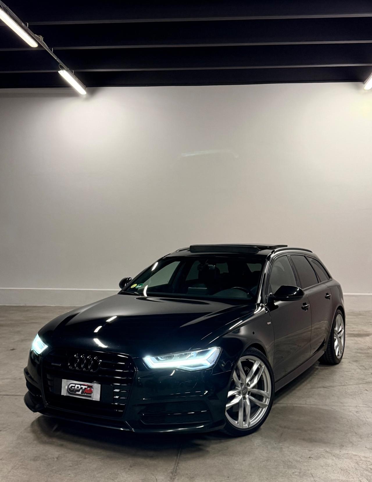 Audi A6 Avant 3.0 TDI 272 CV quattro S tronic Business Plus