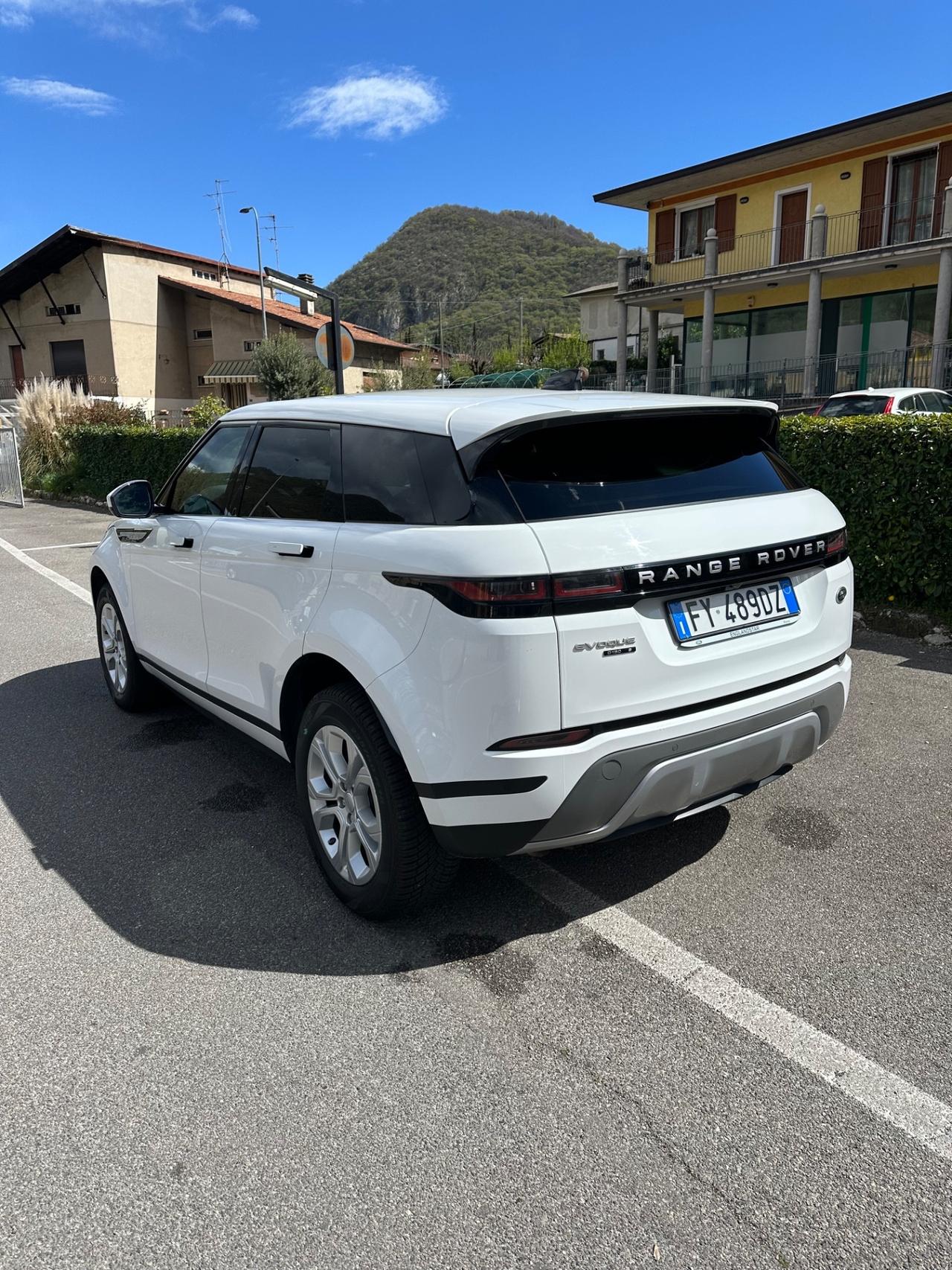 Land Rover Range Evoque 2.0D I4-L.Flw 150 CV AWD Auto HSE