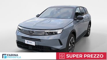OPEL Grandland II 2024 - Grandland 1.2 hybrid GS 145cv e-dcs6