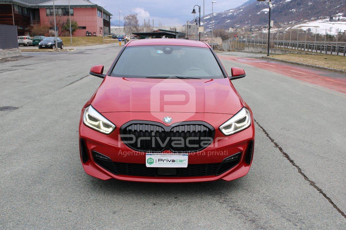 BMW 120d xDrive 5p. Msport