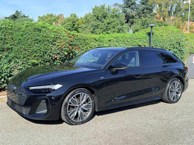 AUDI A5 Avant TDI 150 kW mHEV+ S tronic S Line ed. NAVI