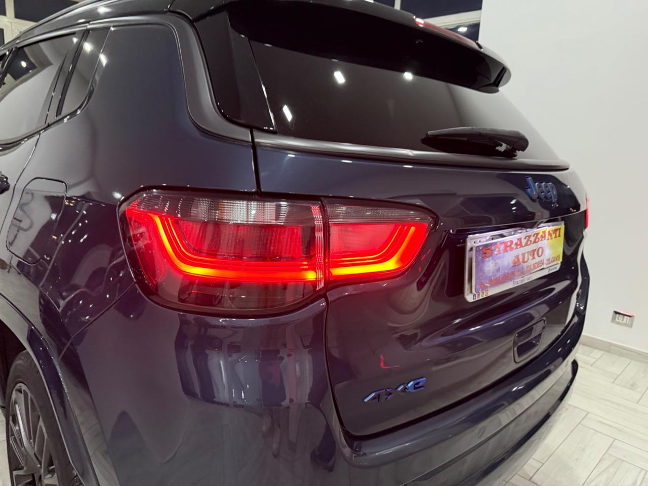 Jeep Compass 1.3Turbo T4 240CV PHEV 4XE S IPERFULL2022