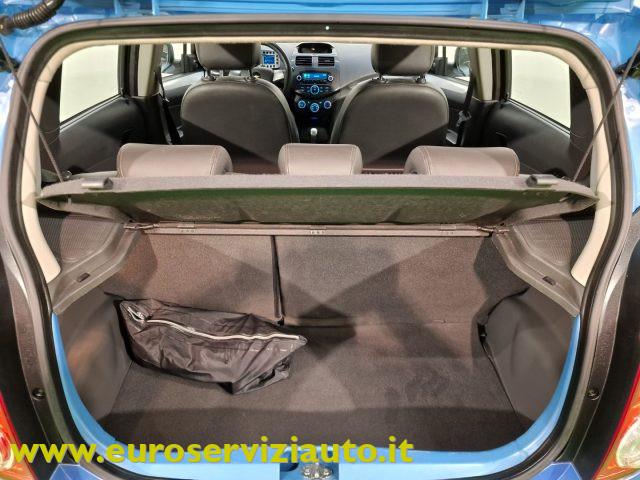 CHEVROLET Spark 1.0 LS GPL