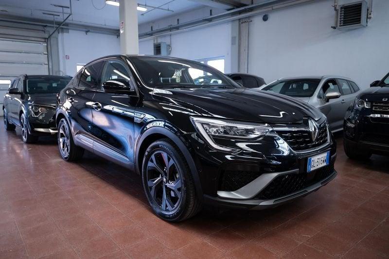 Renault Arkana 1.6 E-Tech full hybrid R.S. Line Fast Track 145cv