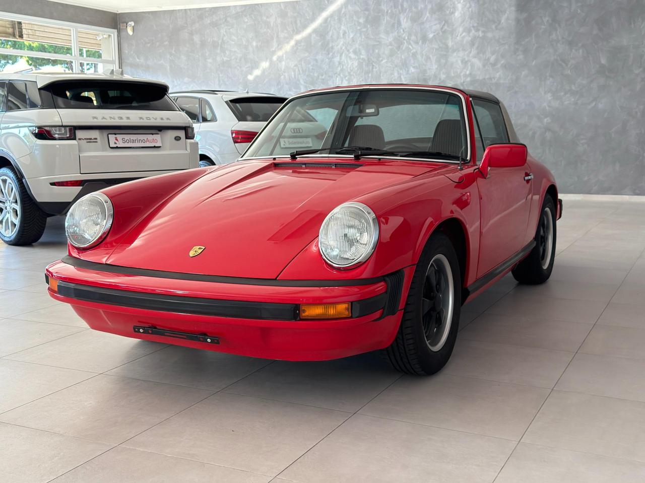 Porsche 911S - TARGA 2.7 TARGA S