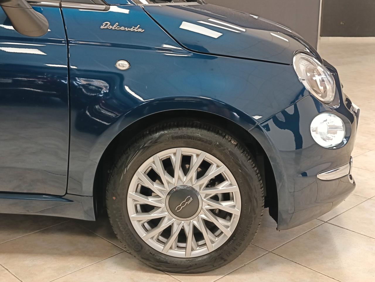 Fiat 500 1.0 Hybrid Dolcevita
