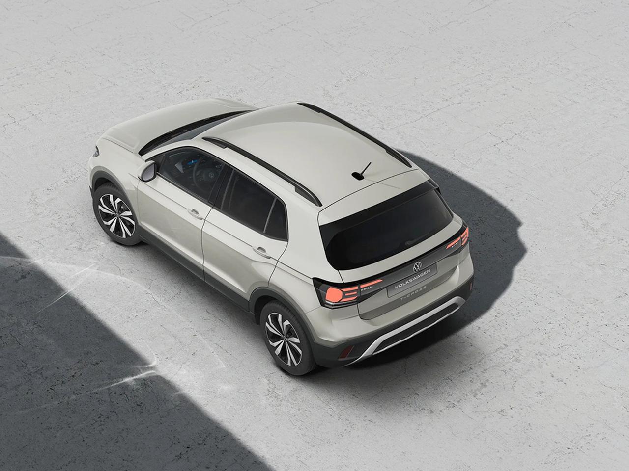 Volkswagen T-Cross 1.0 tsi edition plus 115cv dsg