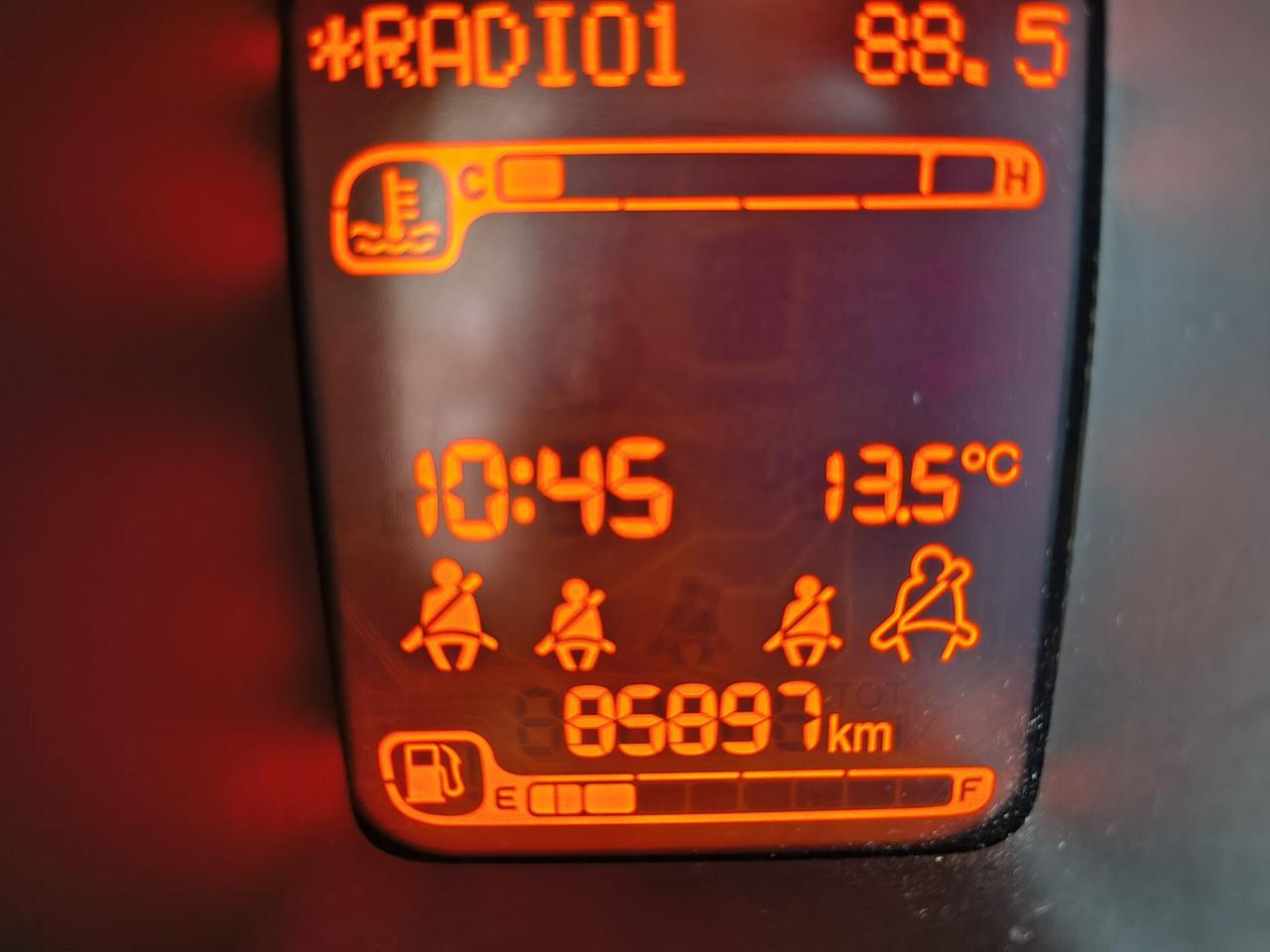 Fiat Panda 1.2 BZ -Easy-OK NEOPATENTATI