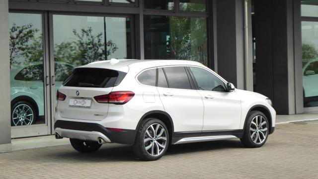 BMW X1 sDrive20i xLine Automatico