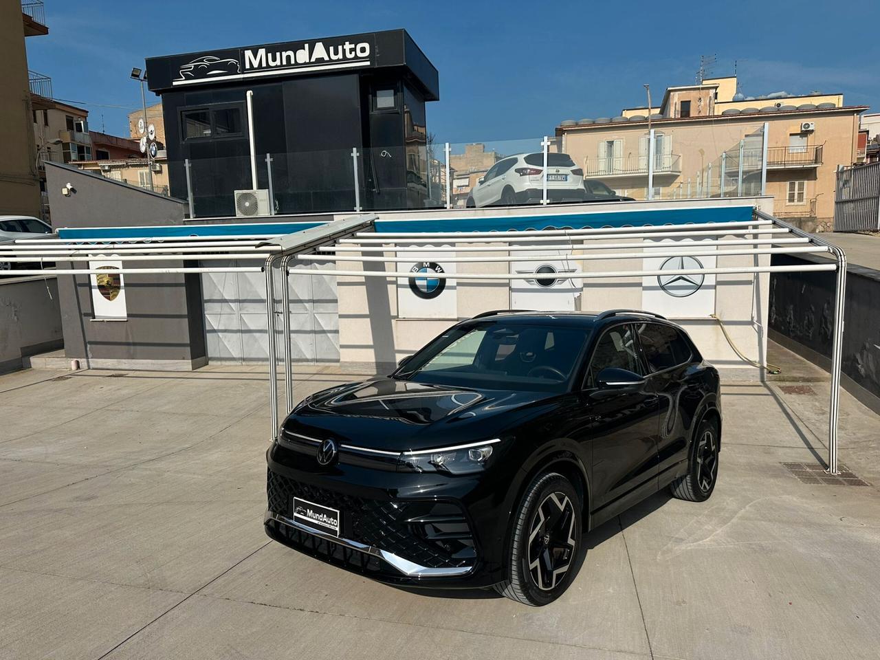 Volkswagen Tiguan 2.0 TDI 150 CV DSG R-Line