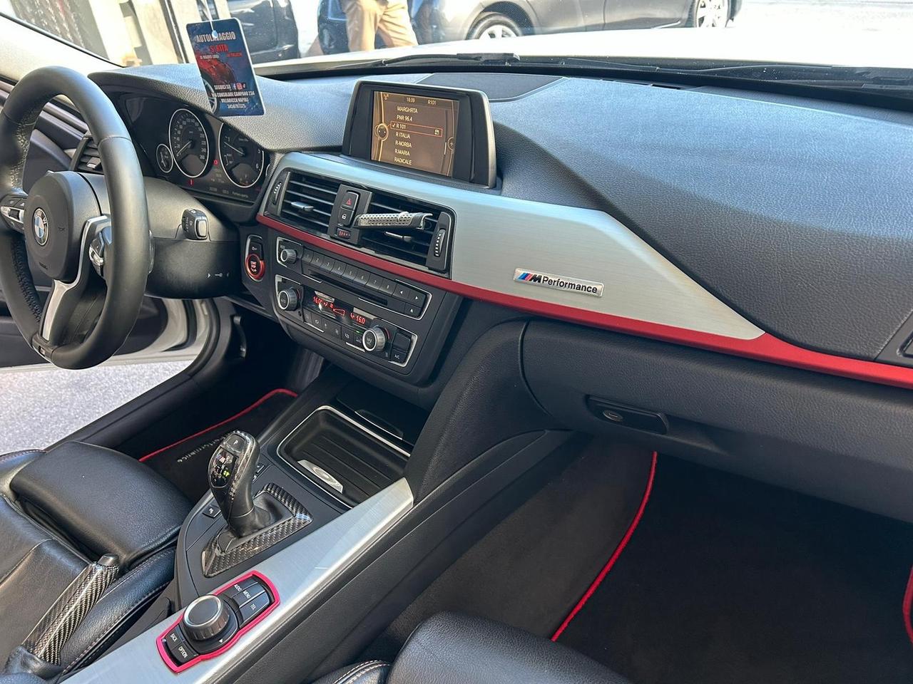 Bmw 320 320d Touring Msport