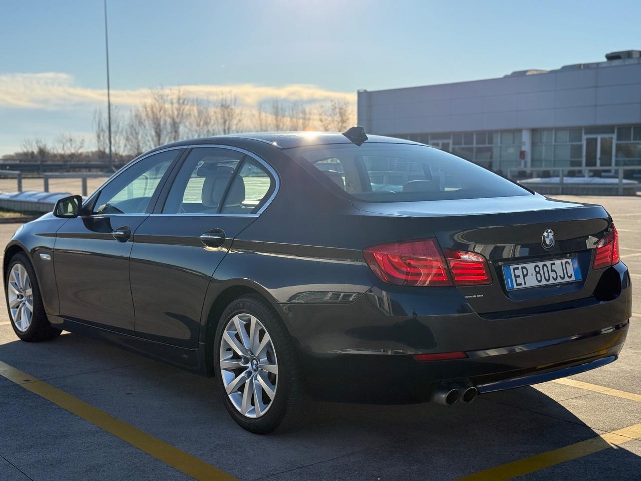 Bmw 525d xDrive M sport F10 sedan