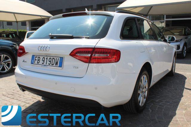 AUDI A4 Avant 2.0 TDI 150CV Advanced