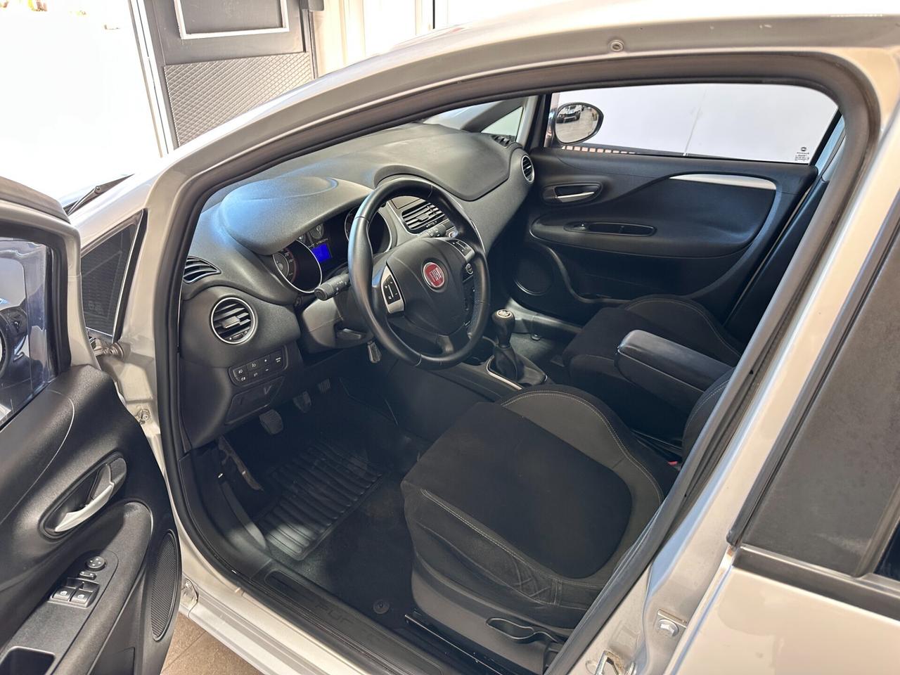 Fiat Punto 1.3 MJT II S&S 95 CV 5 porte Lounge - N