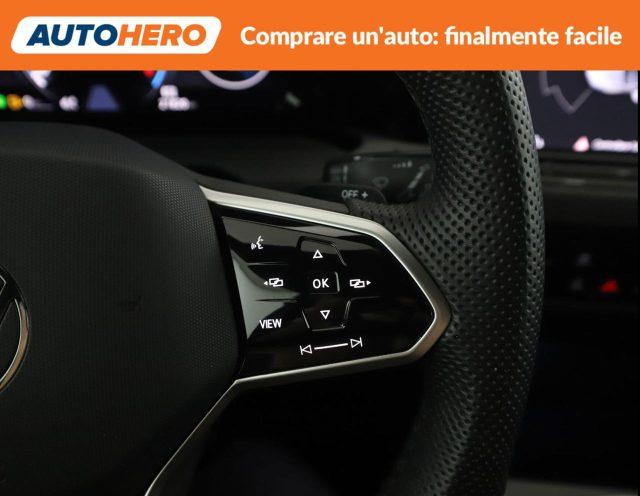 VOLKSWAGEN Golf 1.5 eTSI 150 CV EVO ACT DSG R-Line