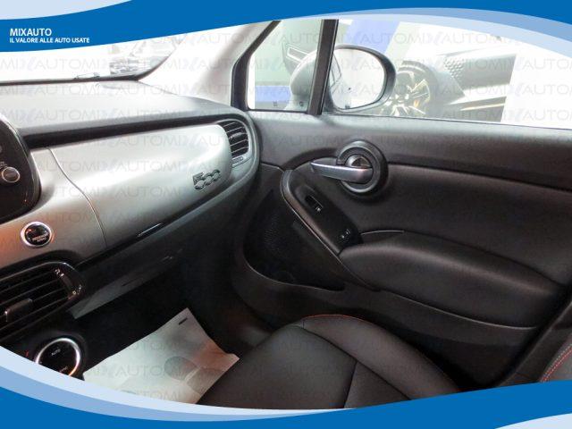 FIAT 500X Sport 1.5 T4 Hybrid 130cv DCT EU6