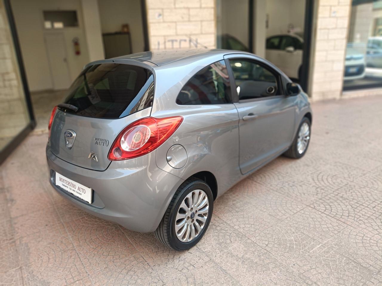 FORD KA 1.2 -NEOPATENTATI-Euro 3990-