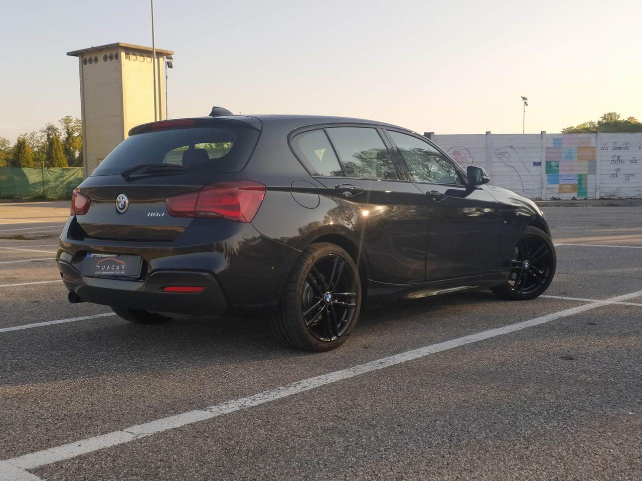 Bmw 118 Sport 118 d #7311